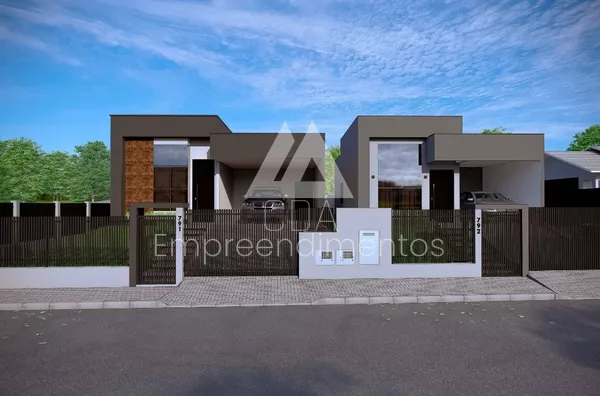 Casa para venda, 3 quarto(s),  São Francisco, São Lourenço Do Oeste - Foto 1