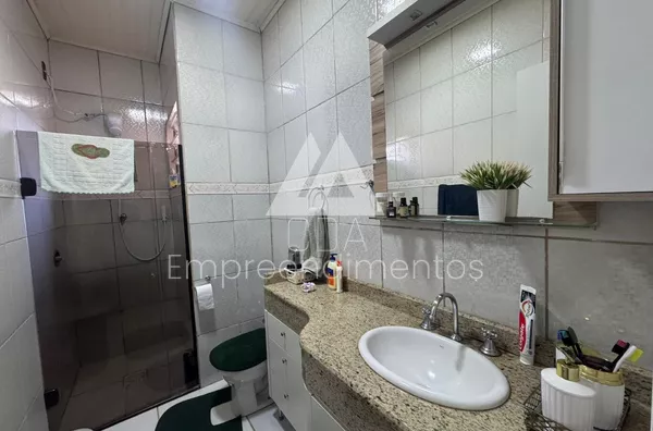 Casa para , 1 suíte mais 2 quarto(s), no Parque das Palmeiras, Chapecó - Foto 11