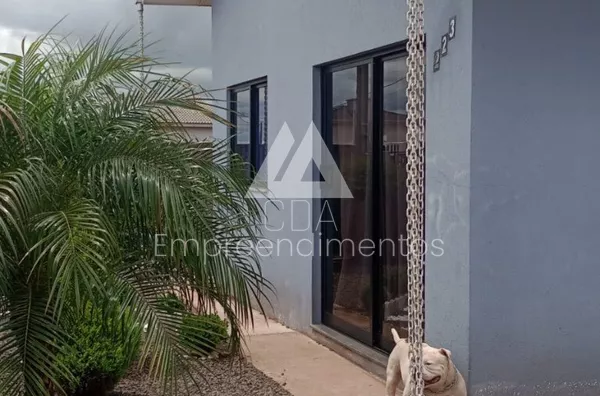 Casa para compra, 2 quarto(s),  Araucária, Vitorino - Foto 1