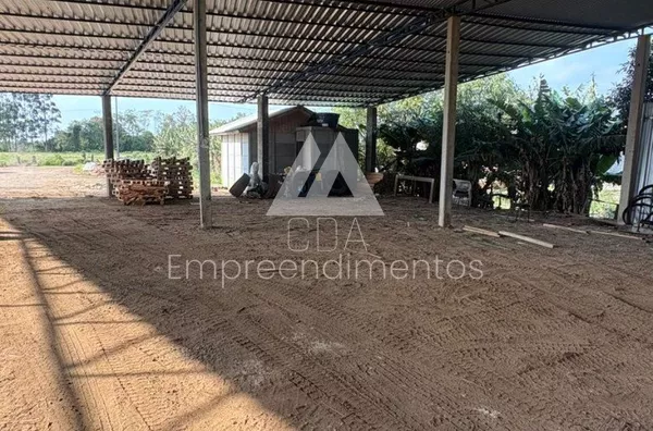 Barracão para aluguel, Bairro Cardoso, São Lourenço Do Oeste - Foto 7