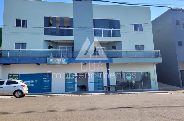 Apartamento para venda, 2 quarto(s),  Santa Catarina, São Lourenço Do Oeste - Foto 1