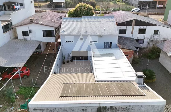 Casa alto padrão com piscina coberta e aquecida ,  Progresso, São Lourenço Do Oeste - Foto 5