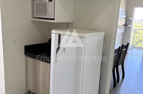 Apartamento 02 Quartos Mobiliado para Locação