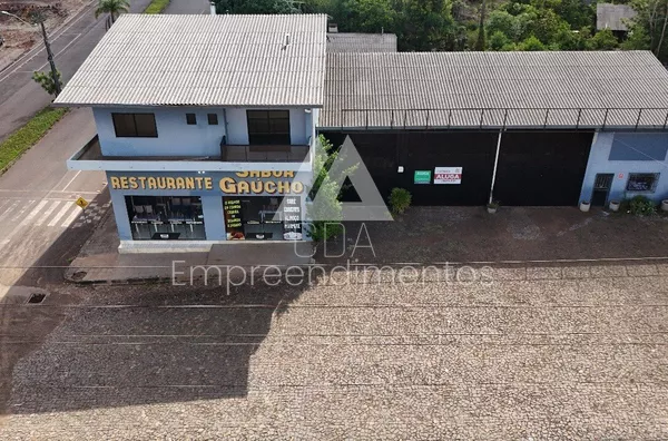 Barracão para compra e aluguel,  - Selecione - Bairro, São Lourenço Do Oeste