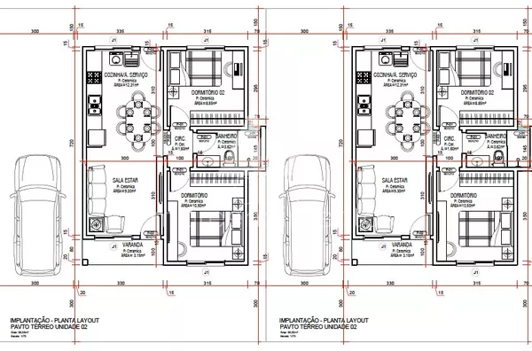 Casa Para Compra na Planta - Foto 4