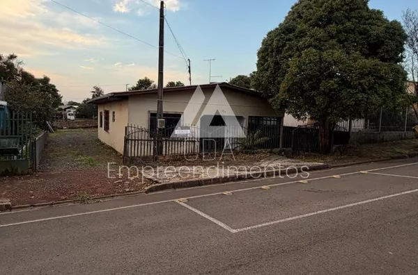 Casa à Venda no Progresso — Terreno de 420m² em São Lourenço do Oeste