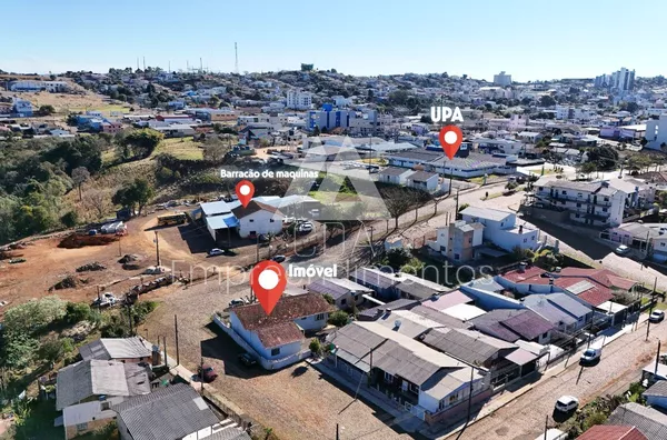 Casa para venda, 5 quarto(s),  Santa Catarina, São Lourenço Do Oeste - Foto 1