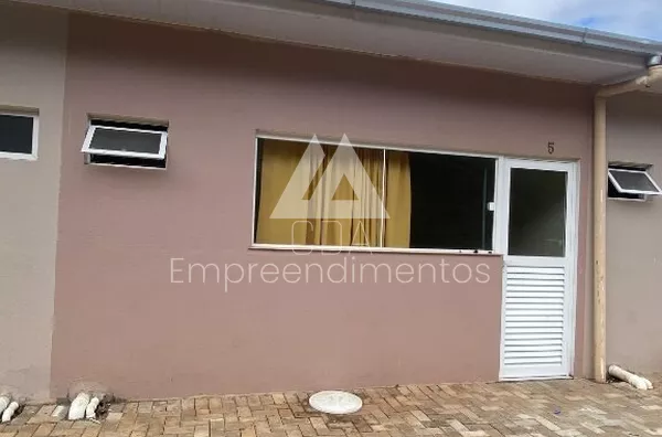 Kitinete / conjugados para aluguel, 2 quarto(s), São Lourenço Do Oeste
