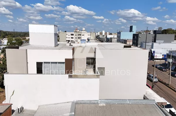 Apartamento Mobiliado para venda,  Centro, São Lourenço Do Oeste - Foto 9