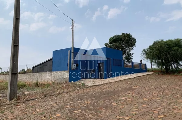 Casa para Venda,  Araucária, Vitorino - Foto 1