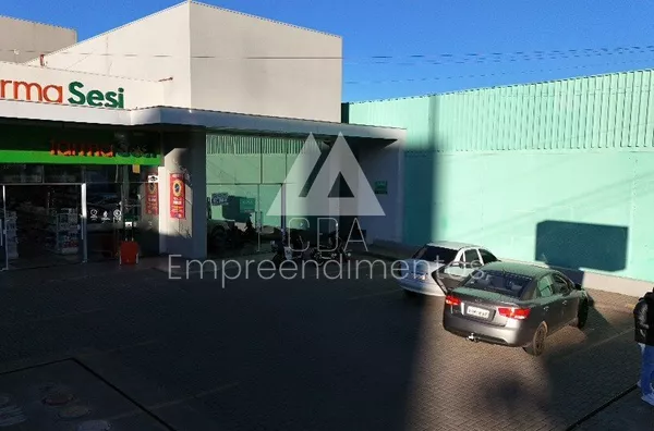 Sala comercial térrea para aluguel,  Centro, São Lourenço Do Oeste - Foto 3