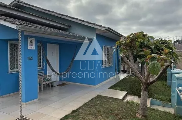 Casa para compra - São Lourenço Do Oeste