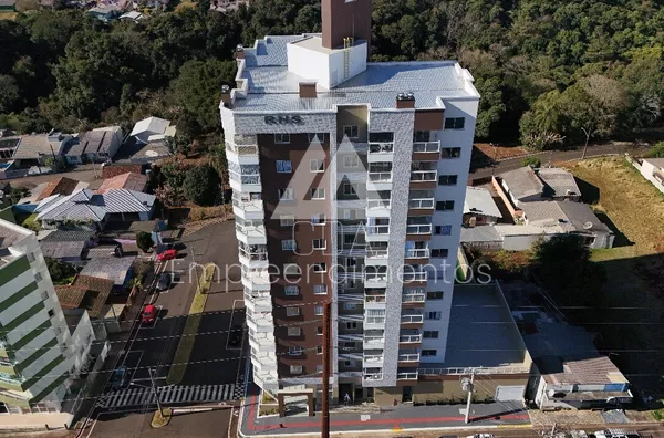 Apartamento para venda e aluguel, 3 quarto(s),  Centro, São Lourenço Do Oeste - Foto 1