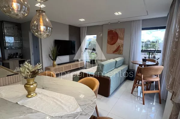 Apartamento para venda,  Cruzeiro, São Lourenço Do Oeste - Foto 2