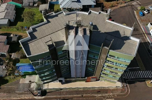 Apartamento para venda, 2 quarto(s),  Centro, São Lourenço Do Oeste