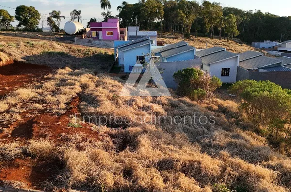 Terreno para venda, Araucária, Vitorino