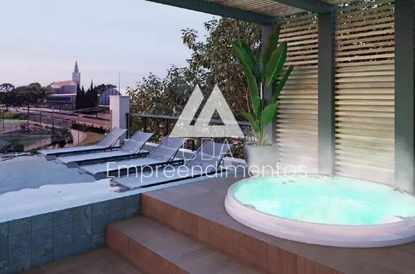 Apartamento para venda, Edifício Libertá