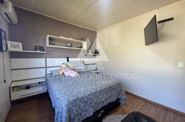 Casa para , 1 suíte mais 2 quarto(s), no Parque das Palmeiras, Chapecó - Foto 6
