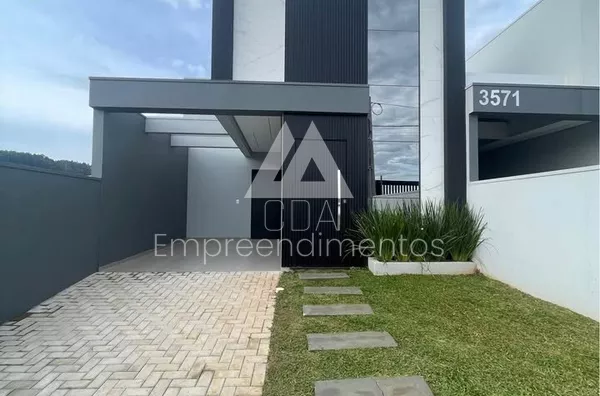 Casa para venda, 2 quarto(s),  Loteamento São Francisco, São Lourenço Do Oeste - Foto 1