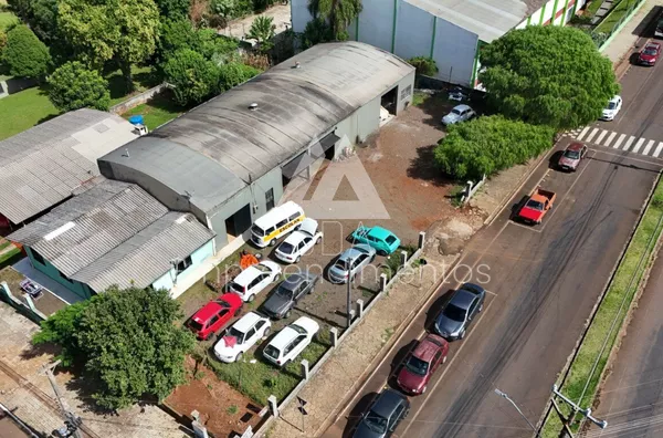 Barracão para compra,  Centro, São Lourenço Do Oeste