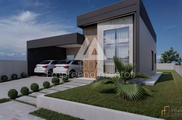 Casa Nova para compra