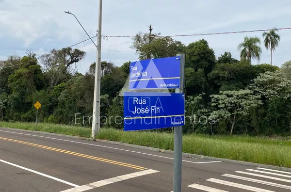 Terreno para venda no Loteamento Giacomin