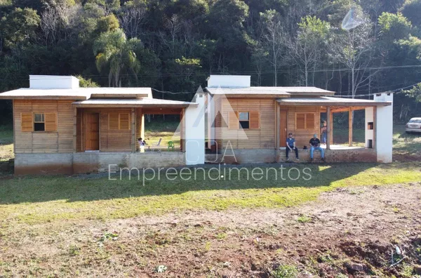 Chácara para venda,  Salto Saudades, Quilombo - SC