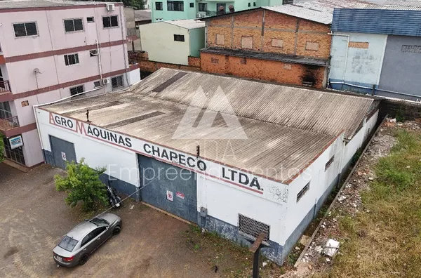 Barracão para compra,  Cristo Rei, Chapecó