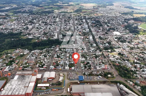 Terreno para venda,  São Francisco, São Lourenço Do Oeste