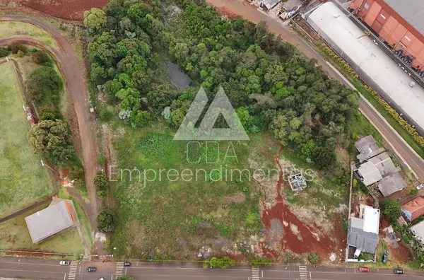 Terreno para venda,  Progresso, São Lourenço Do Oeste - Foto 1