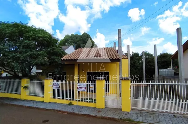 Casa para venda e aluguel,  São Francisco, São Lourenço Do Oeste - Foto 1