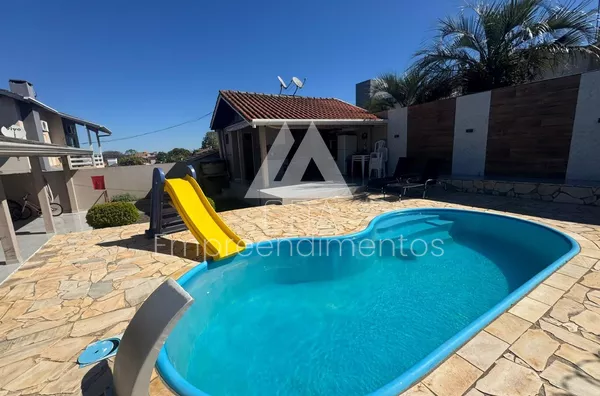 Casa para , 1 suíte mais 2 quarto(s), no Parque das Palmeiras, Chapecó