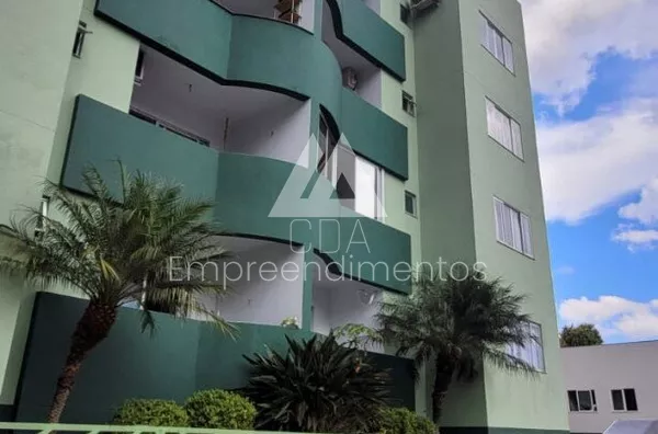 Apartamento para compra, 3 quarto(s),  Centro, São Lourenço Do Oeste - Foto 1