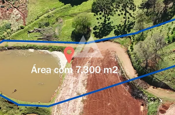 Chácara para venda,  Linha São Caetano, São Lourenço Do Oeste - Foto 1