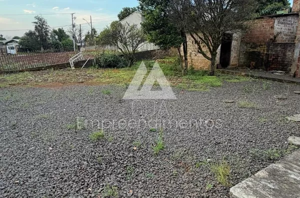 Casa à Venda no Progresso — Terreno de 420m² em São Lourenço do Oeste
