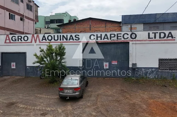 Barracão para compra,  Cristo Rei, Chapecó