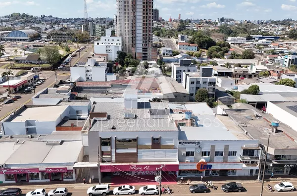 Sala comercial térrea para venda,  Centro, São Lourenço Do Oeste