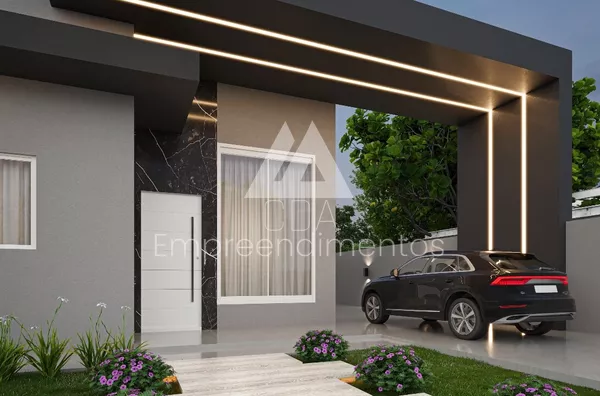 Casa para compra, 3 quarto(s),  São Francisco, São Lourenço Do Oeste - Foto 5