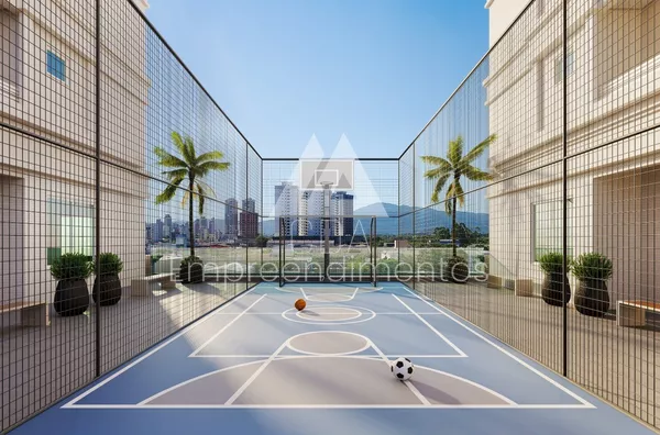 Apartamento para venda no litoral