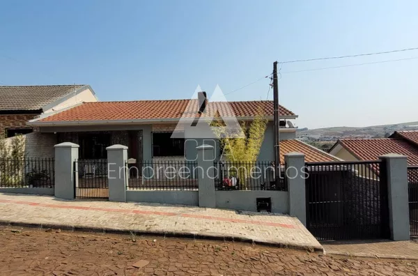 Casa para venda e negociações, Cruzeiro, São Lourenço Do Oeste - Foto 1
