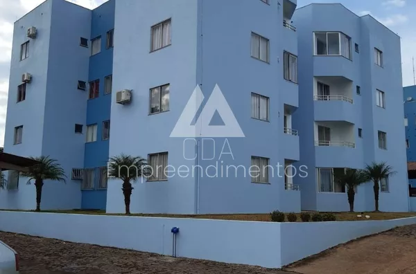 Apartamento para compra, 3 quarto(s),  São Francisco, São Lourenço Do Oeste - Foto 1