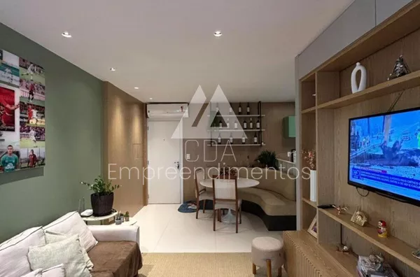 Apartamento no Centro - Chapecó, SC - Foto 1