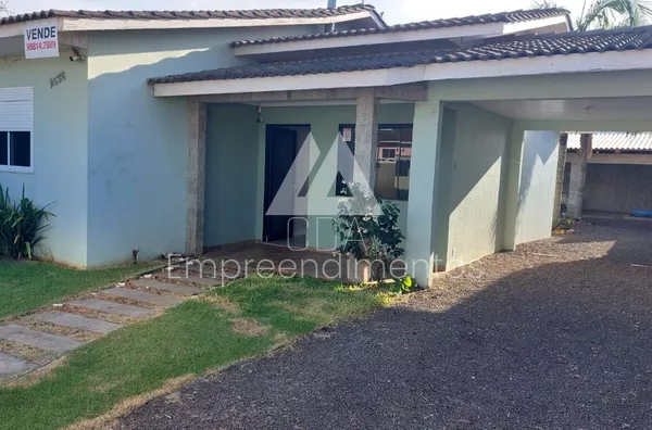 Casa para venda, 3 quarto(s),  São Francisco, São Lourenço Do Oeste - Foto 1