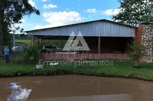 Chácara para venda, 1 quarto(s),  Linha Céu Azul, São Lourenço Do Oeste