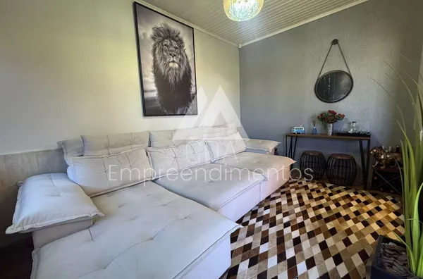 Casa para , 1 suíte mais 2 quarto(s), no Parque das Palmeiras, Chapecó - Foto 8