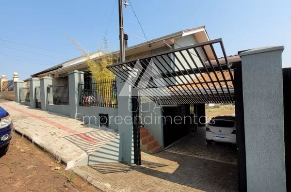 Casa para venda e negociações, Cruzeiro, São Lourenço Do Oeste - Foto 6
