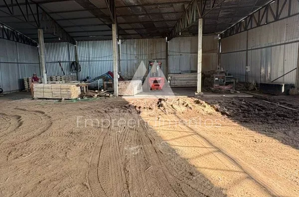 Barracão para aluguel,  Bairro Cardoso, São Lourenço Do Oeste