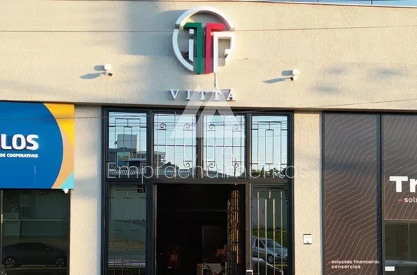 Sala comercial para aluguel,  Cruzeiro, São Lourenço Do Oeste