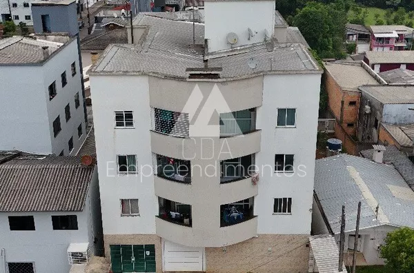 Apartamento para compra, 2 quarto(s),  Cristo Rei, Chapecó - Foto 1