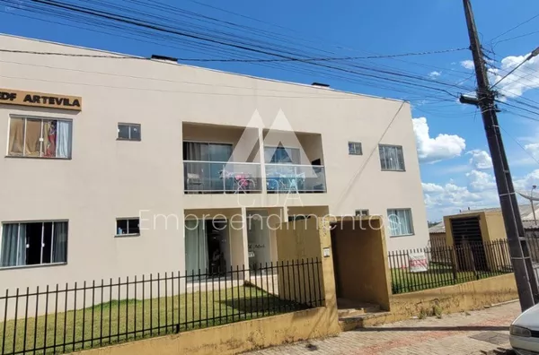 Apartamento para compra, 2 quarto(s),  São Francisco, São Lourenço Do Oeste - Foto 2